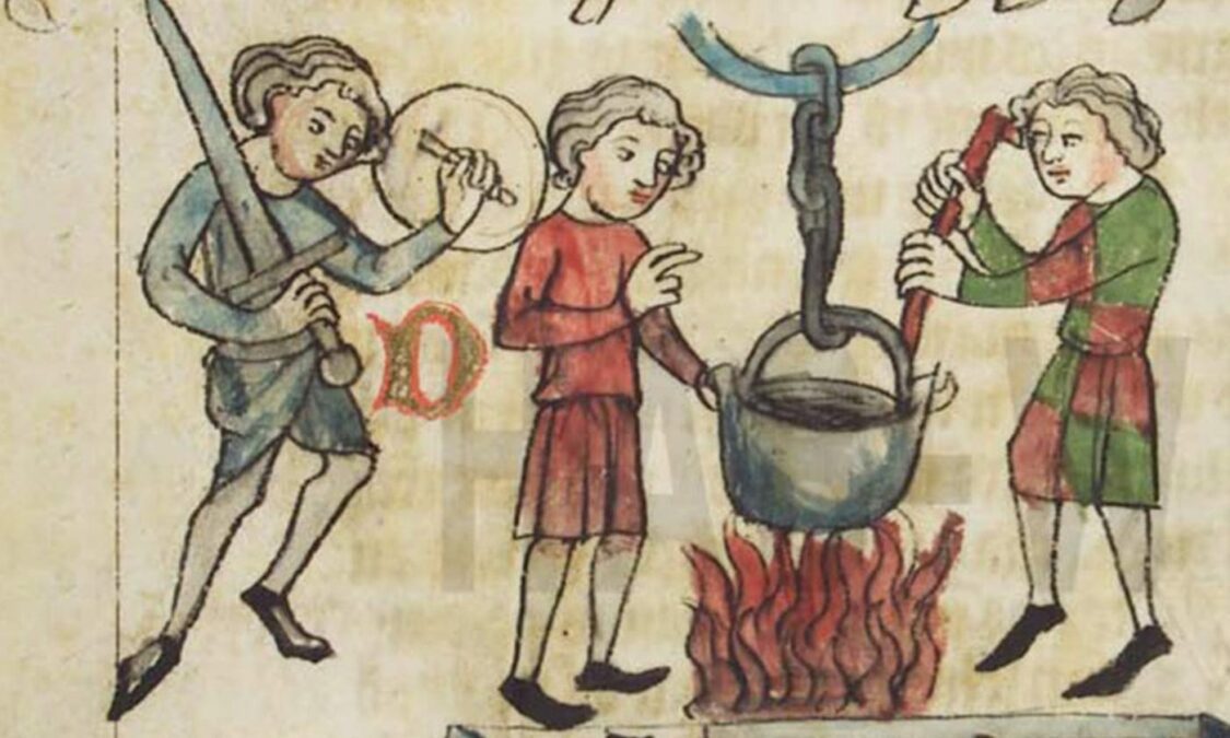 Medieval Ordeal Image