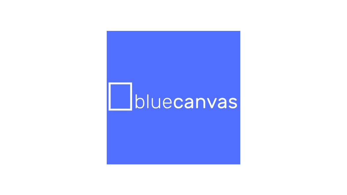 Blue Canvas Logo