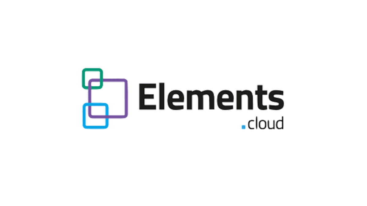 Elements Cloud Logo