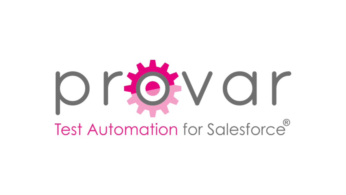 Provar Testing Logo