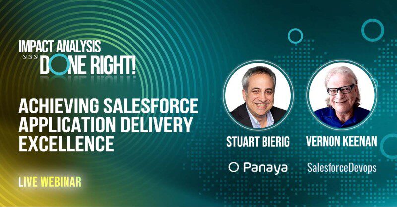 Panaya Webinar