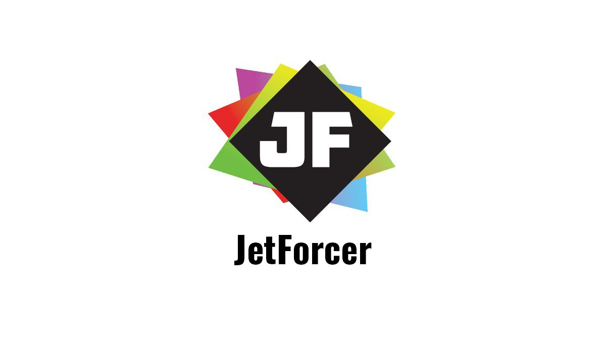 JetForcer Logo