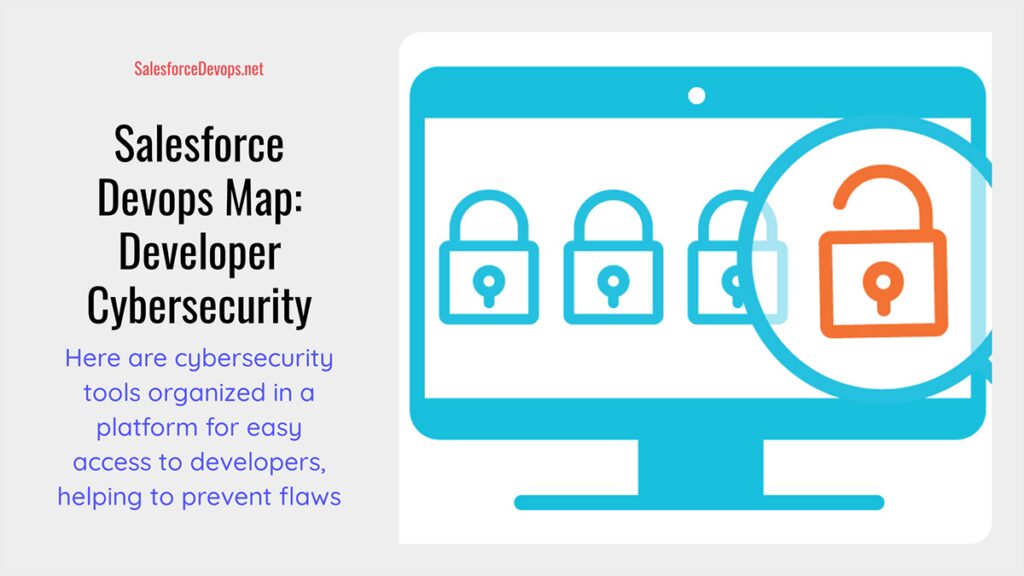 Developer Cybersecurity - SalesforceDevops.net