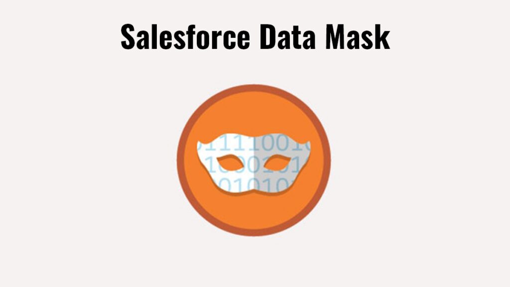  salesforce data mask salesforcedevops