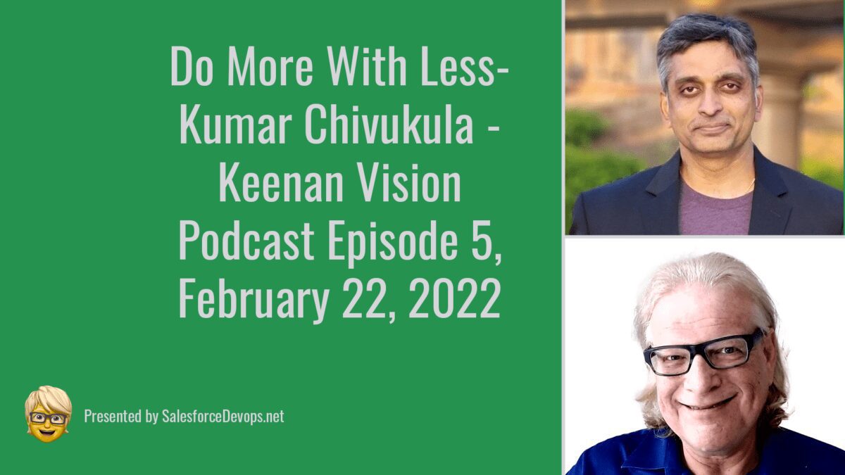 Kumar Chivukula Podcast