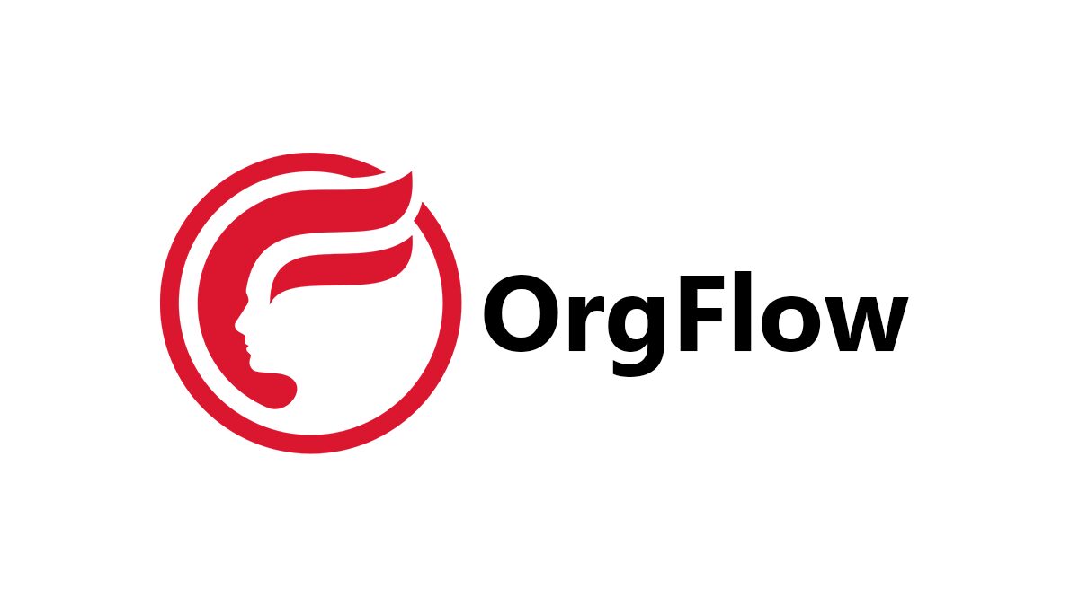 OrgFlow Logo