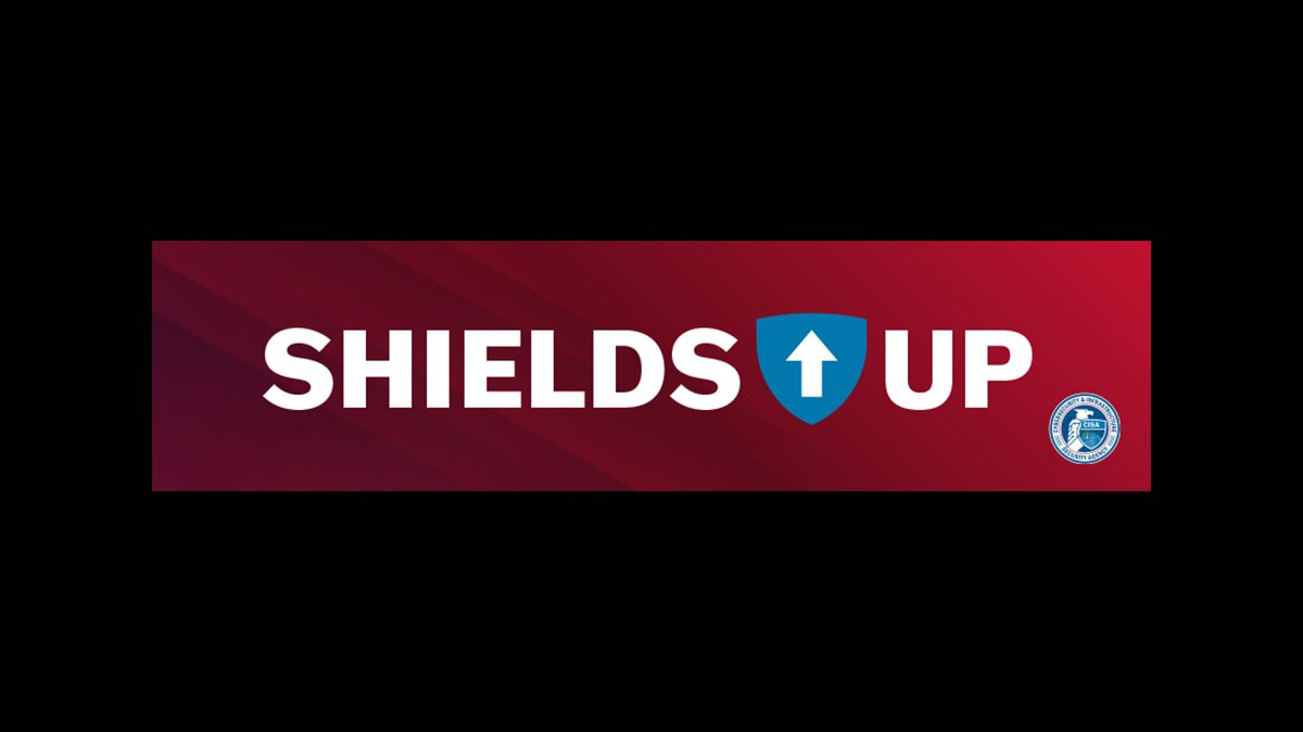 Cyberwar Shields Up