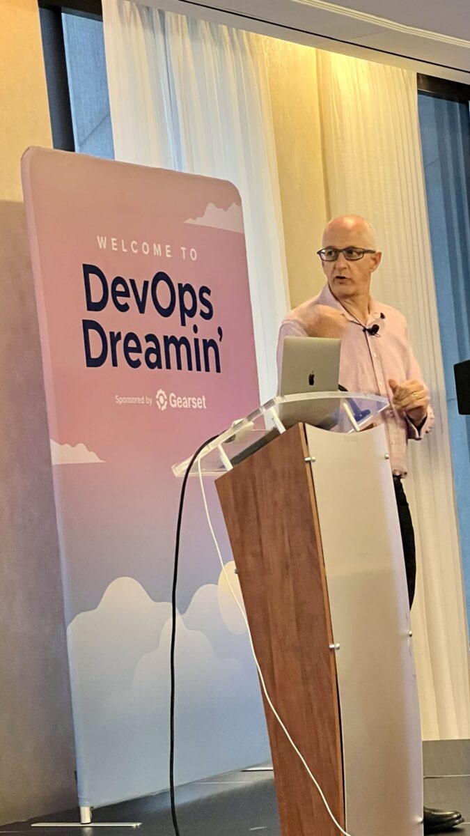 Gearset State of Salesforce Devops and Devops Dreamin’ Chicago 2022
