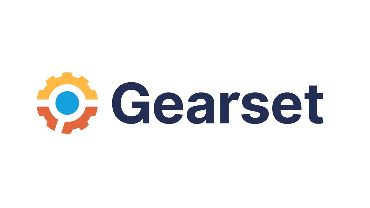 Gearset Logo