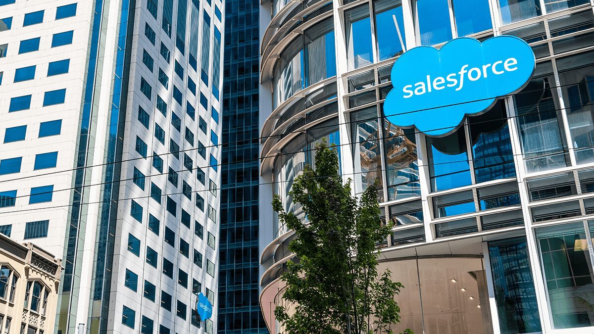 Salesforce Earnings Report