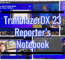 TrailblazerDX 23 Reporter's Notebook