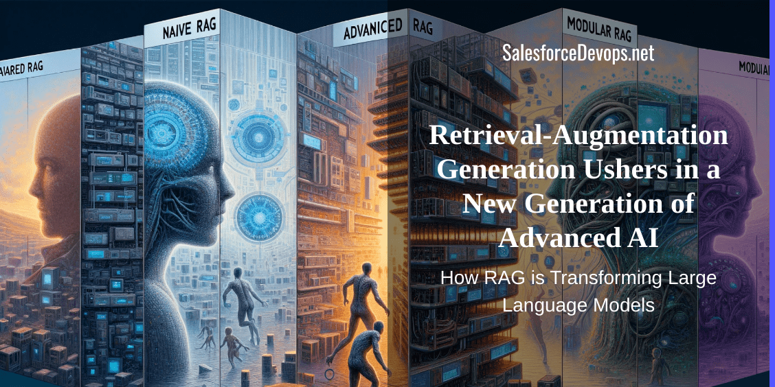 Retrieval Augmentation Generation Ushers in a New Generation of Advanced AI Capabilities