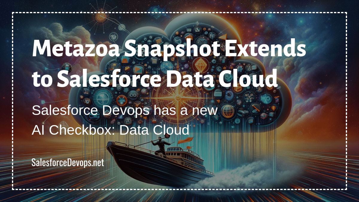 Metazoa Snapshot Extends to Salesforce Data Cloud