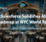 Salesforce Solidifies AI Roadmap At NYC World Tour