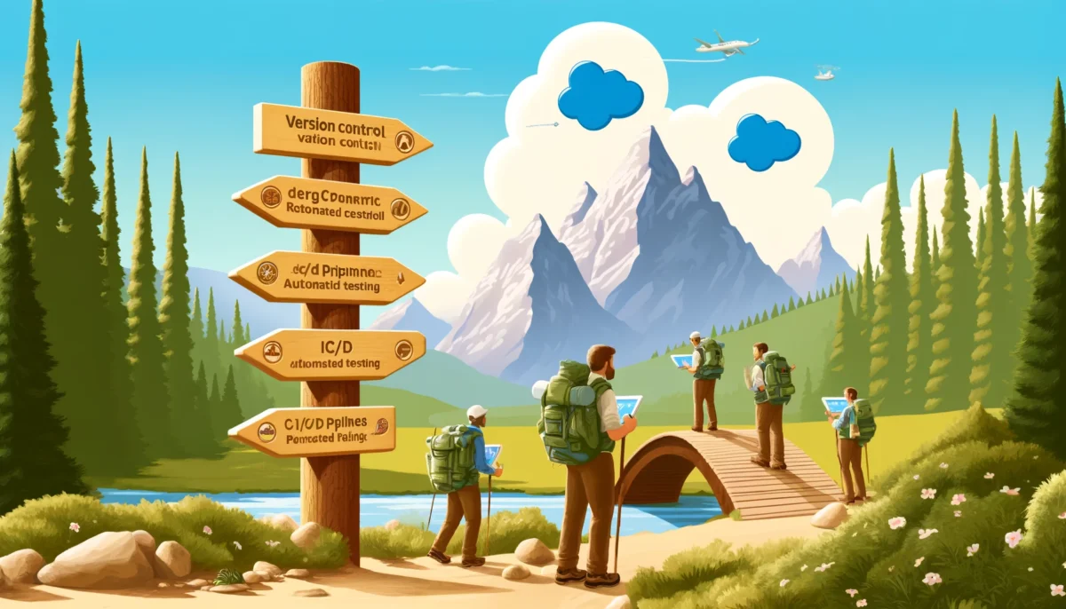 Mastering Salesforce Devops: A Comprehensive Guide to Trailhead 