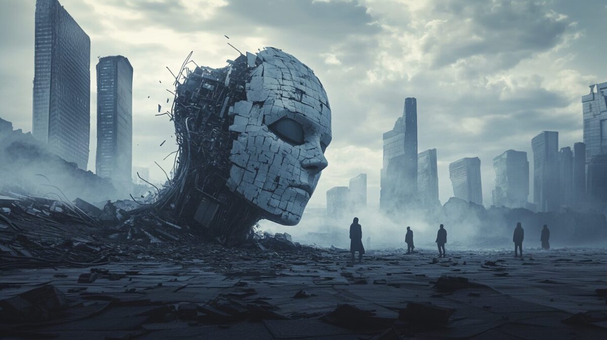 AI Apocalypse: 80% of Projects Crash and Burn, Billions Wasted says RAND Report - SalesforceDevops.net