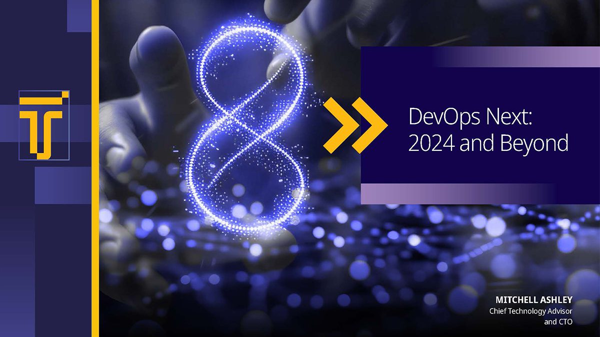 DevOps in 2024: Maturing Practices, Emerging Trends, and the Road Ahead ...