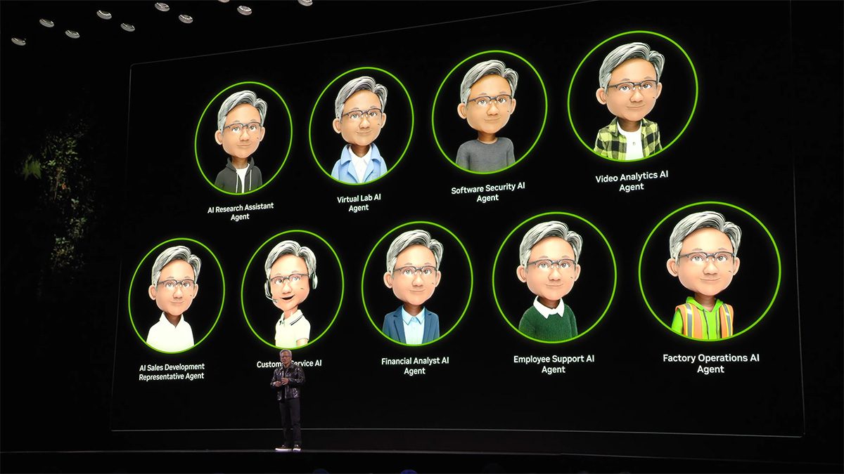 Jensen Huang Got It Wrong: Who Should Really Manage AI Agents ...